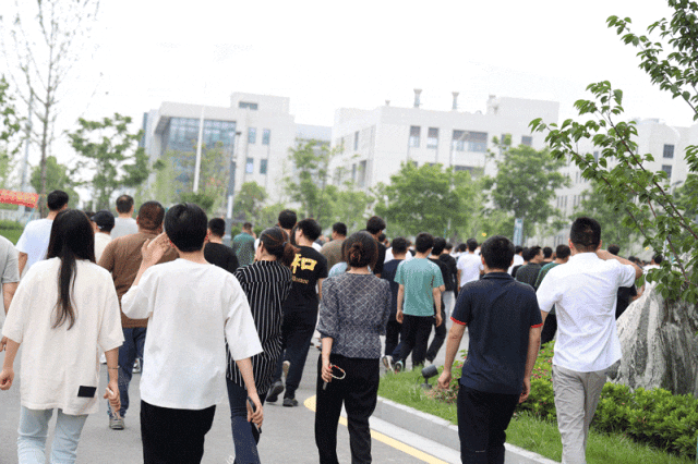 人人讲安全 个个会应急 | 云顶国际开展消防演习活动