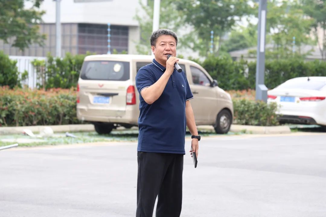 人人讲安全 个个会应急 | 云顶国际开展消防演习活动