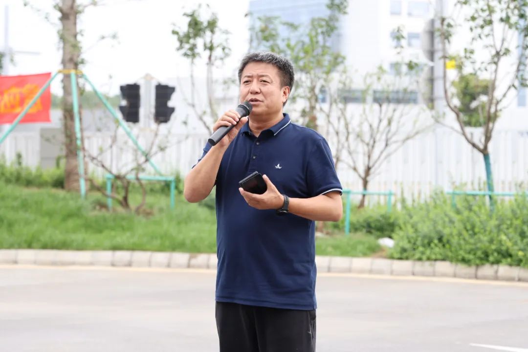 人人讲安全 个个会应急 | 云顶国际开展消防演习活动