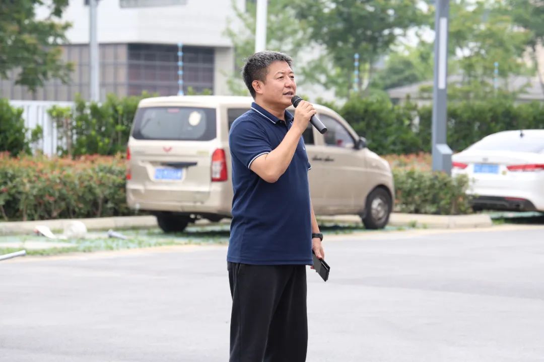 人人讲安全 个个会应急 | 云顶国际开展消防演习活动